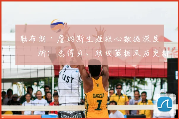 勒布朗·詹姆斯生涯核心数据深度剖析：总得分、助攻篮板及历史排名全览